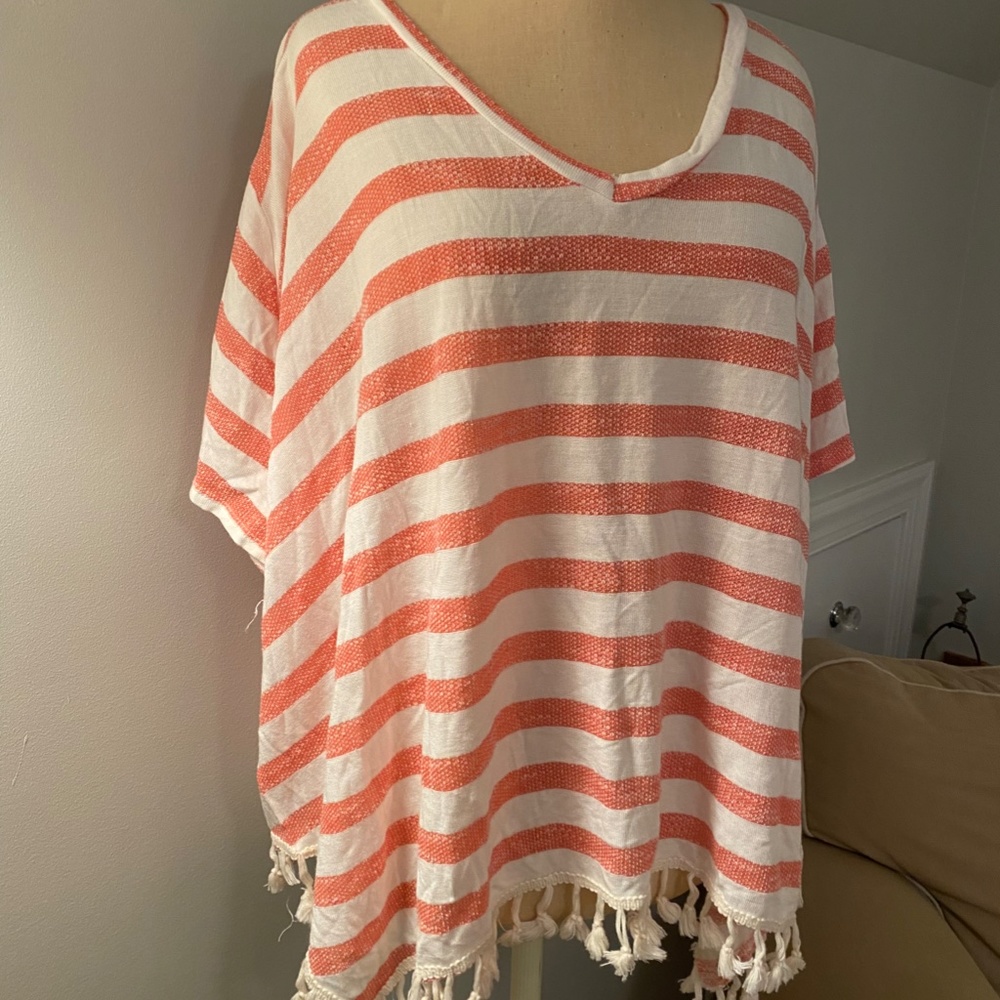 Cover-Up/Tunic/Top (Medium) - Picture 5 of 10